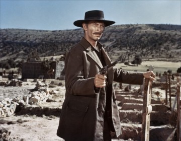 la Brute (Lee Van Cleef)...