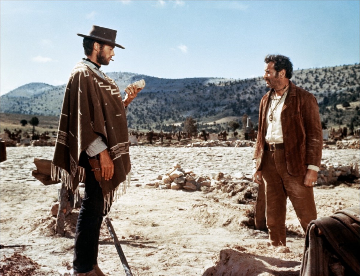 Cannes 2014 Jour 4 Le Bon, la Brute et le Truand de Sergio Leone (Cinéma de la plage