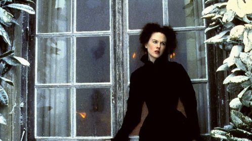 Nicole Kidman dans Portrait de femme de Jane Campion