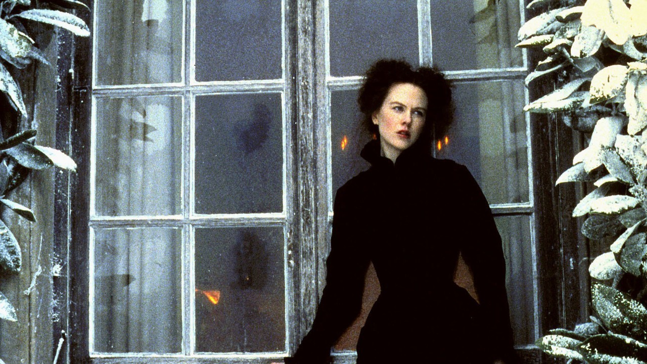 Nicole Kidman dans Portrait de femme de Jane Campion