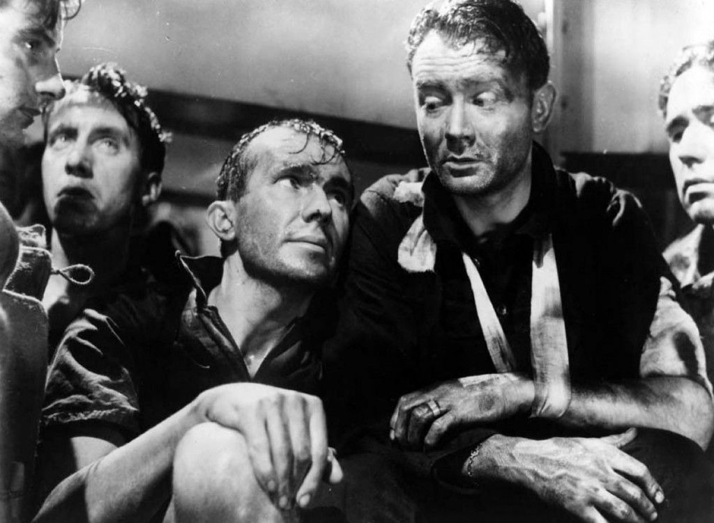Ceux qui servent en mer de Noel Coward et David Lean - Olivier Père