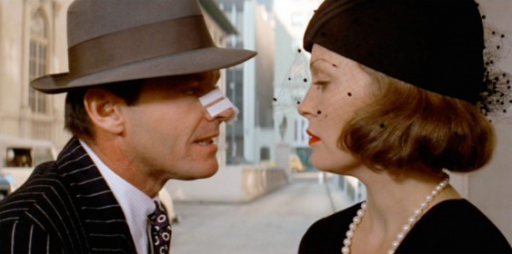 Jack Nicholson et Faye Dunaway dans Chinatown de Roman Polanski, le 15 mars sur ARTE