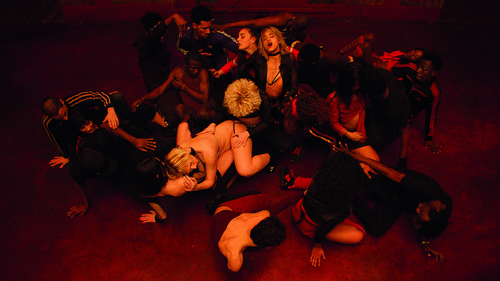 Climax de Gaspar Noé