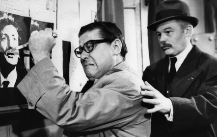 Dimanche à 19h30 à la Cinémathèque française : Les Compagnons de la marguerite