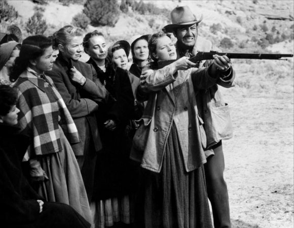 Convoi de femmes de William A. Wellman