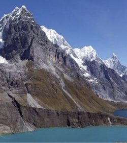 La Cordillère des songes