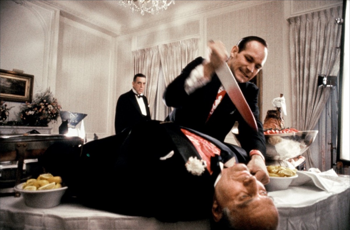 James Remar dans Cotton Club