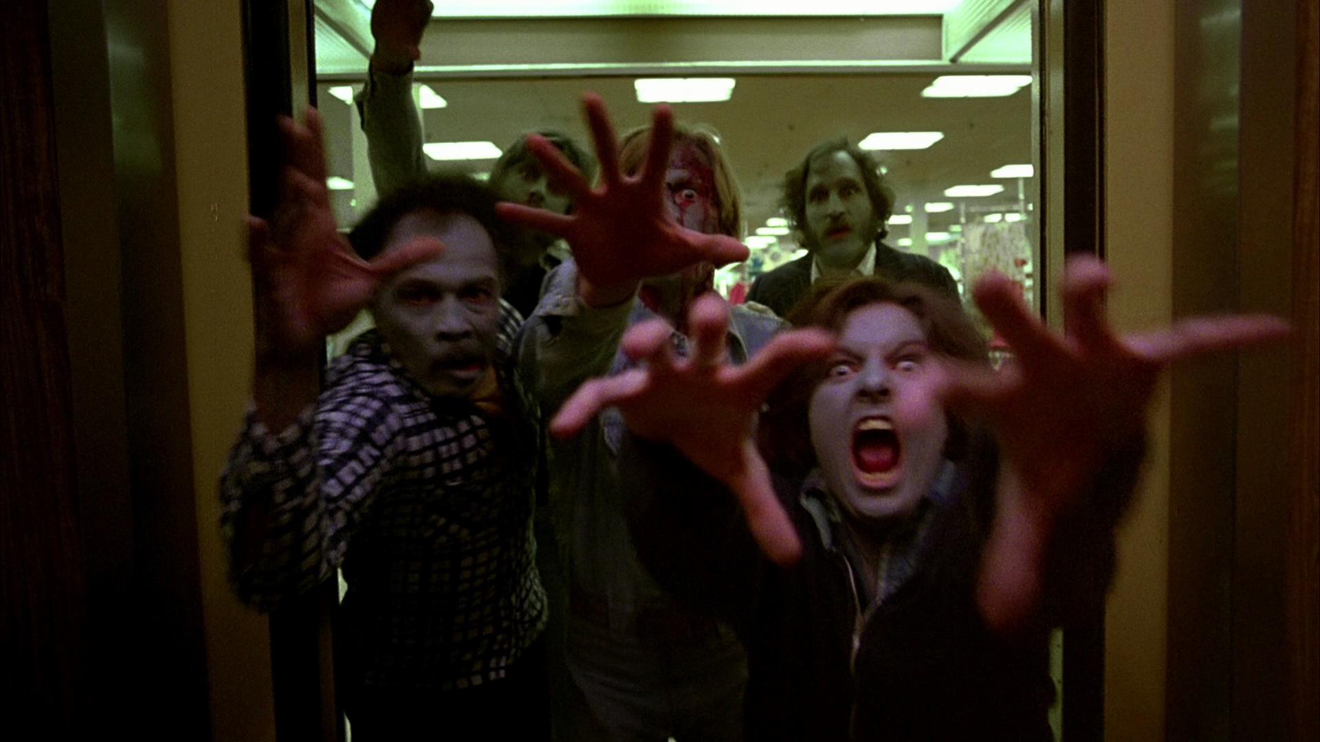 Zombie de George A. Romero