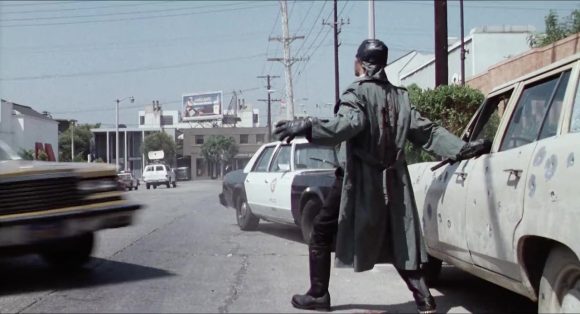 Flic ou zombie de Mark Goldblatt