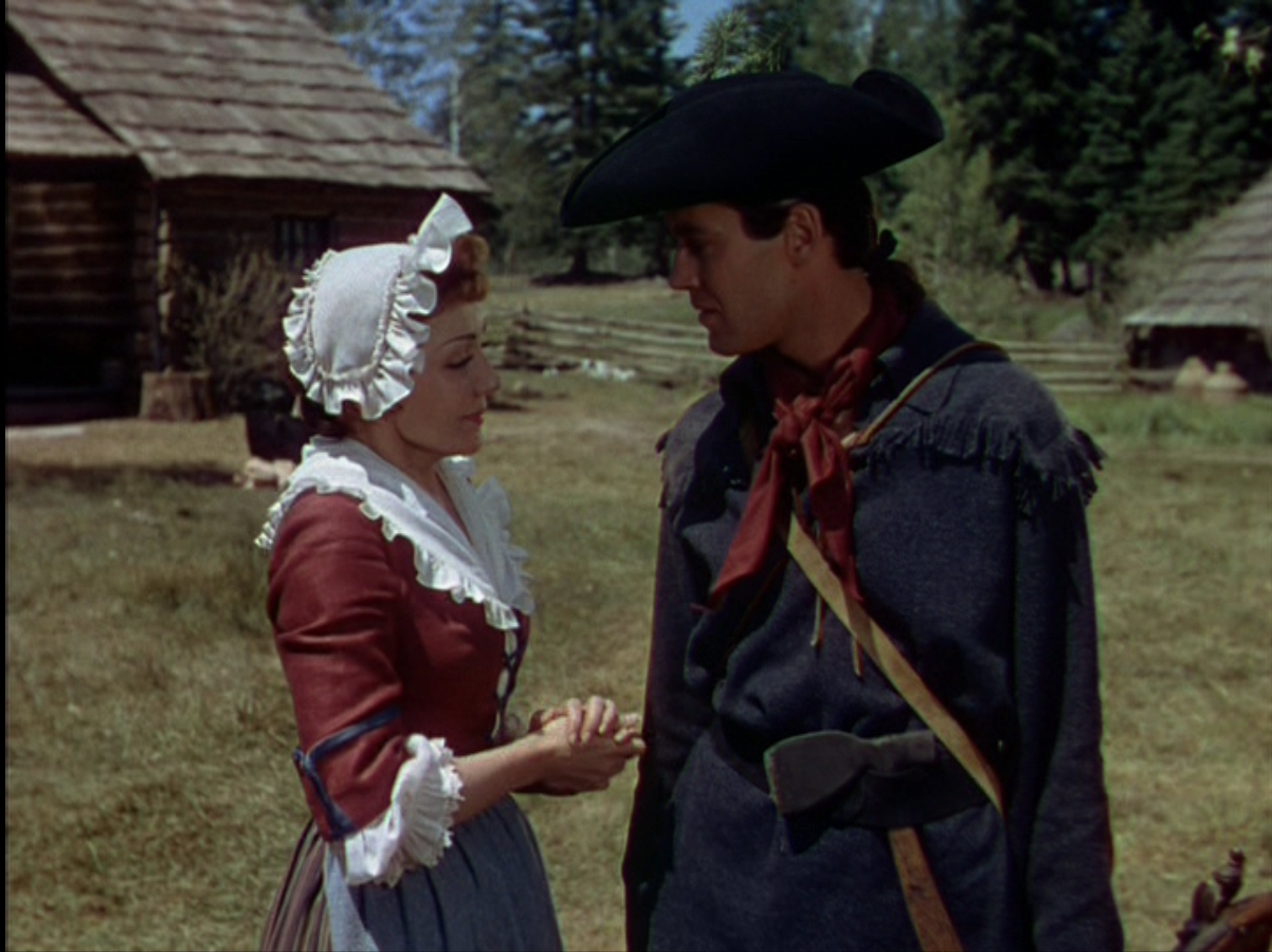 Sur la piste des Mohawks de John Ford Olivier Père