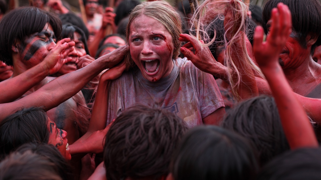 The Green Inferno