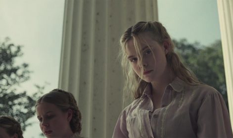 Elle Fanning dans Les Proies de Sofia Coppola