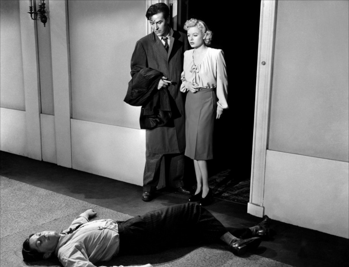 Espions sur la Tamise de Fritz Lang