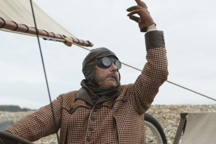 Fabrice Luchini dans Ma Loute de Bruno Dumont