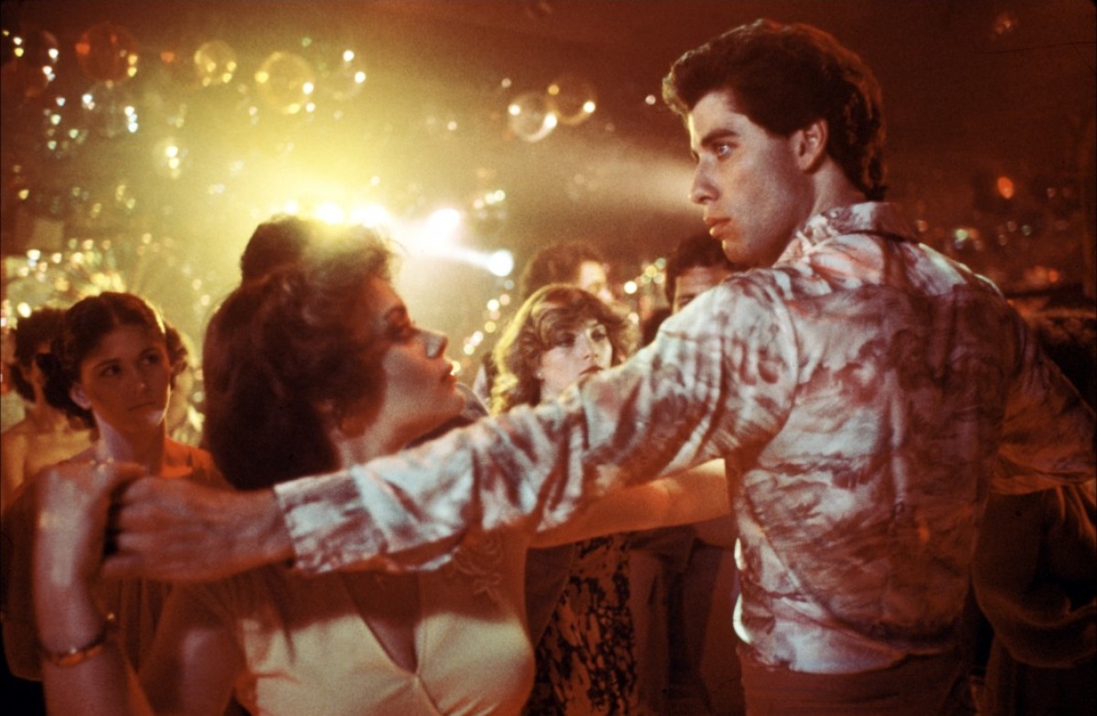 John Travolta La Fievre Du Samedi Soir La Fièvre du samedi soir de John Badham - Olivier Père