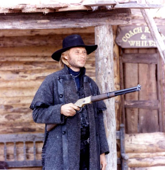 Johnny Hallyday dans Le Spécialiste de Sergio Corbucci