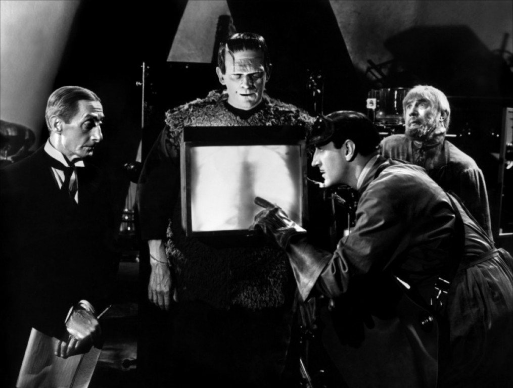 Prime Video: Le Fils de Frankenstein