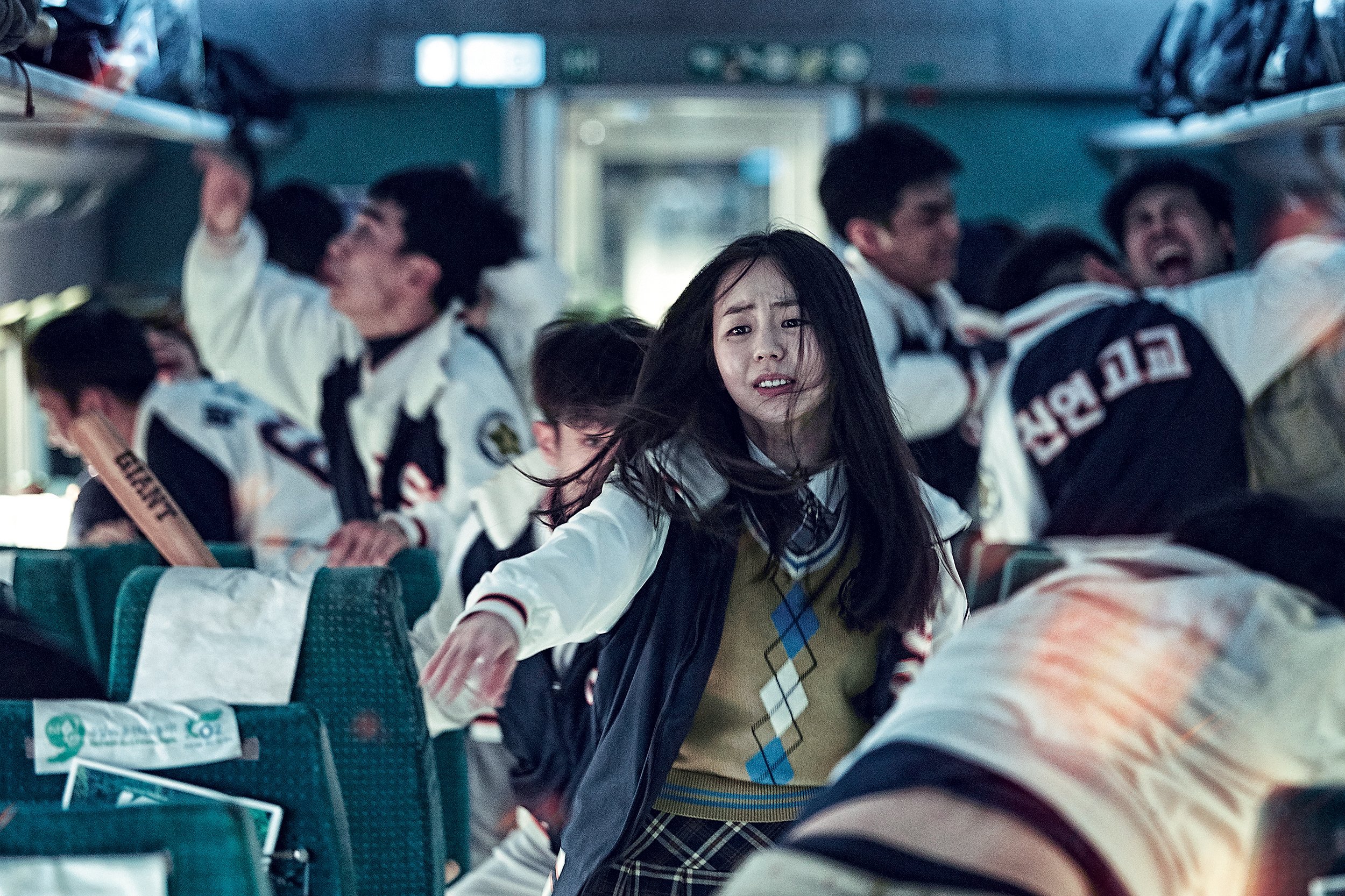 Dernier Train pour Busan de Yeon Sang-ho - Olivier Père