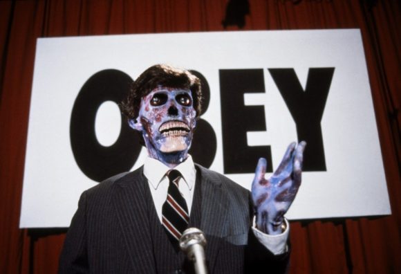 Invasion Los Angeles de John Carpenter