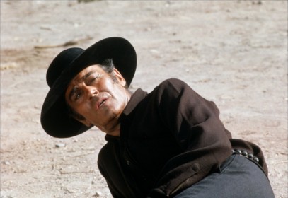 Henry Fonda dans Il était une fois dans l'Ouest