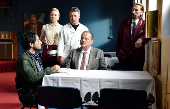 L’Autre Côté de l’espoir de Aki Kaurismäki