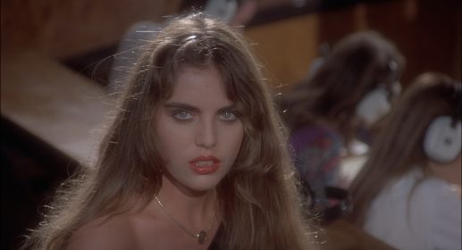 Ania Pieroni dans Inferno de Dario Argento