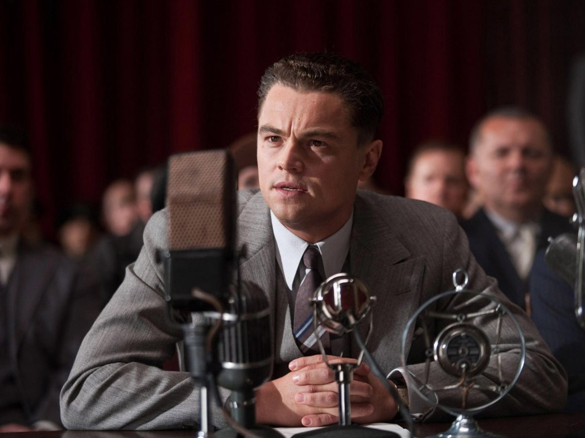 j edgar de clint eastwood olivier pere