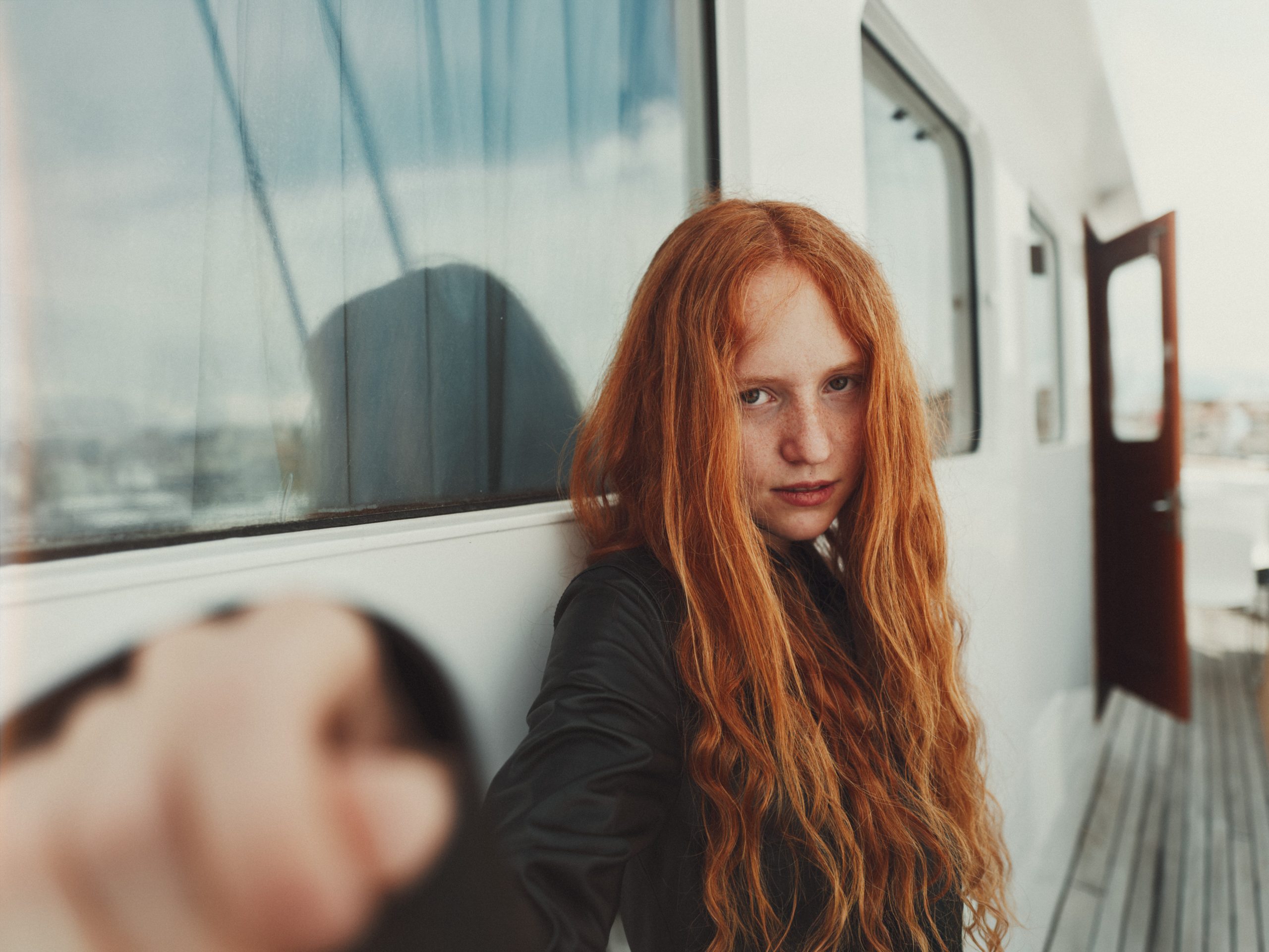 Jane Beever, révélation de Adieu monde cruel