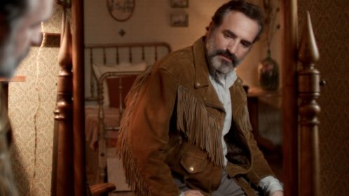 Jean Dujardin dans Le Daim de Quentin Dupieux