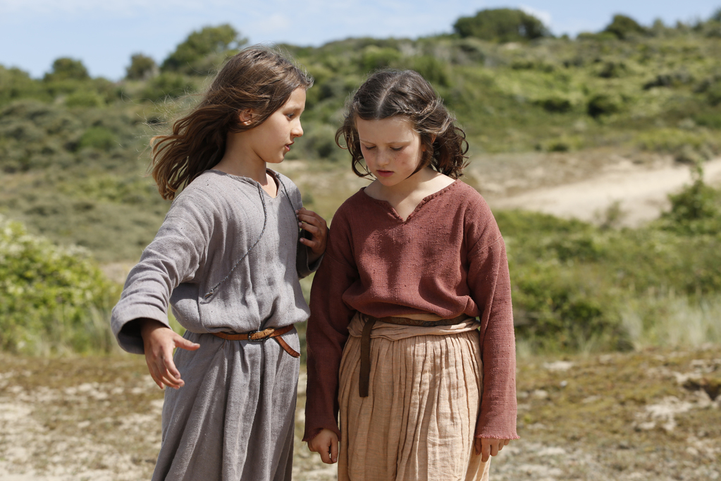 Jeannette, l'enfance de Jeanne d'Arc de Bruno Dumont