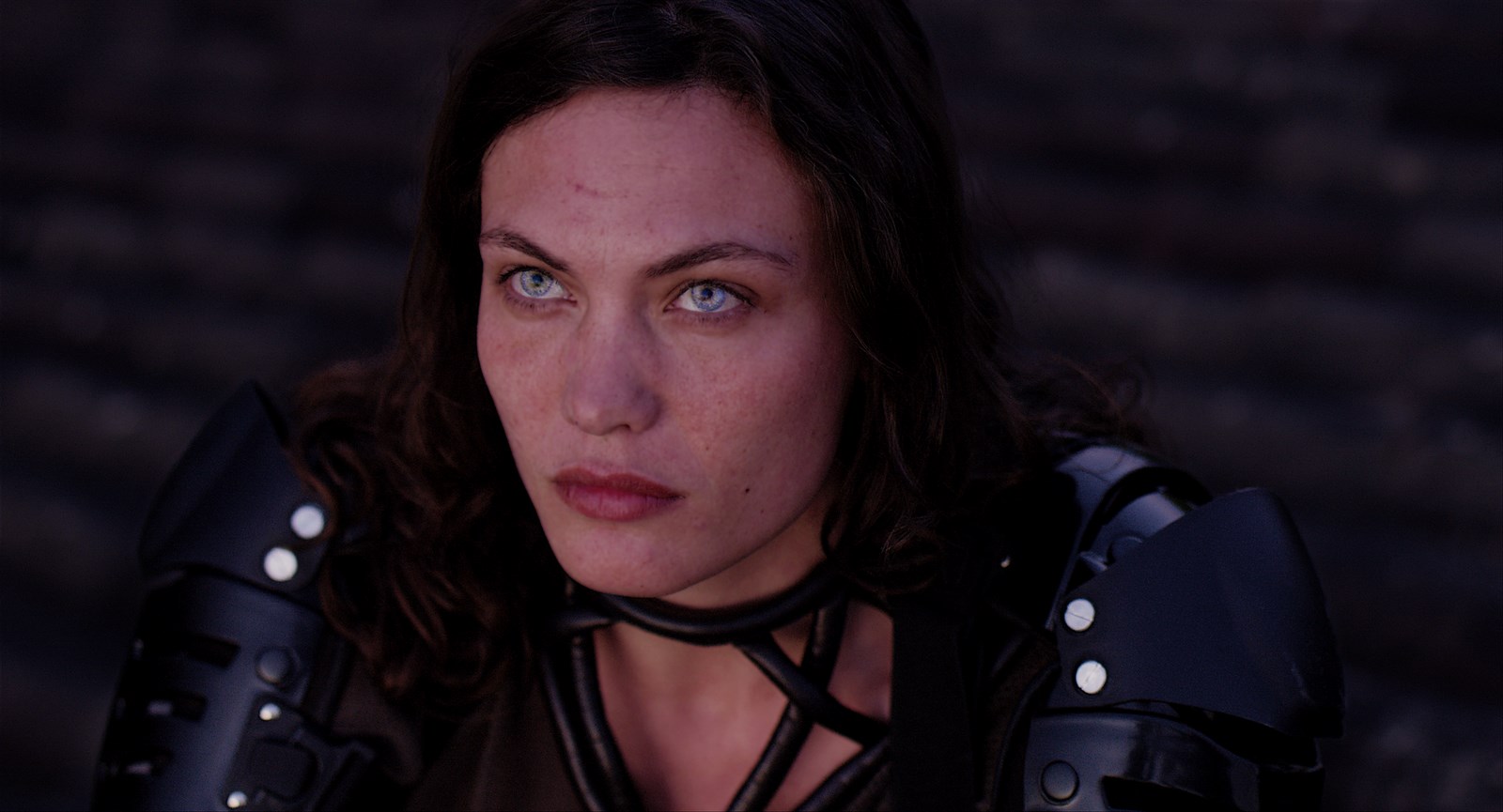 Aomi Muyock dans Jessica Forever de Caroline Poggi et Jonathan Vinel