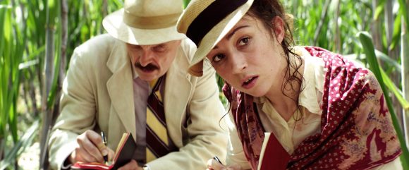 Josef Hader et Aenne Schwarz dans Stefan Sweig, adieu l'Europe de Maria Schrader