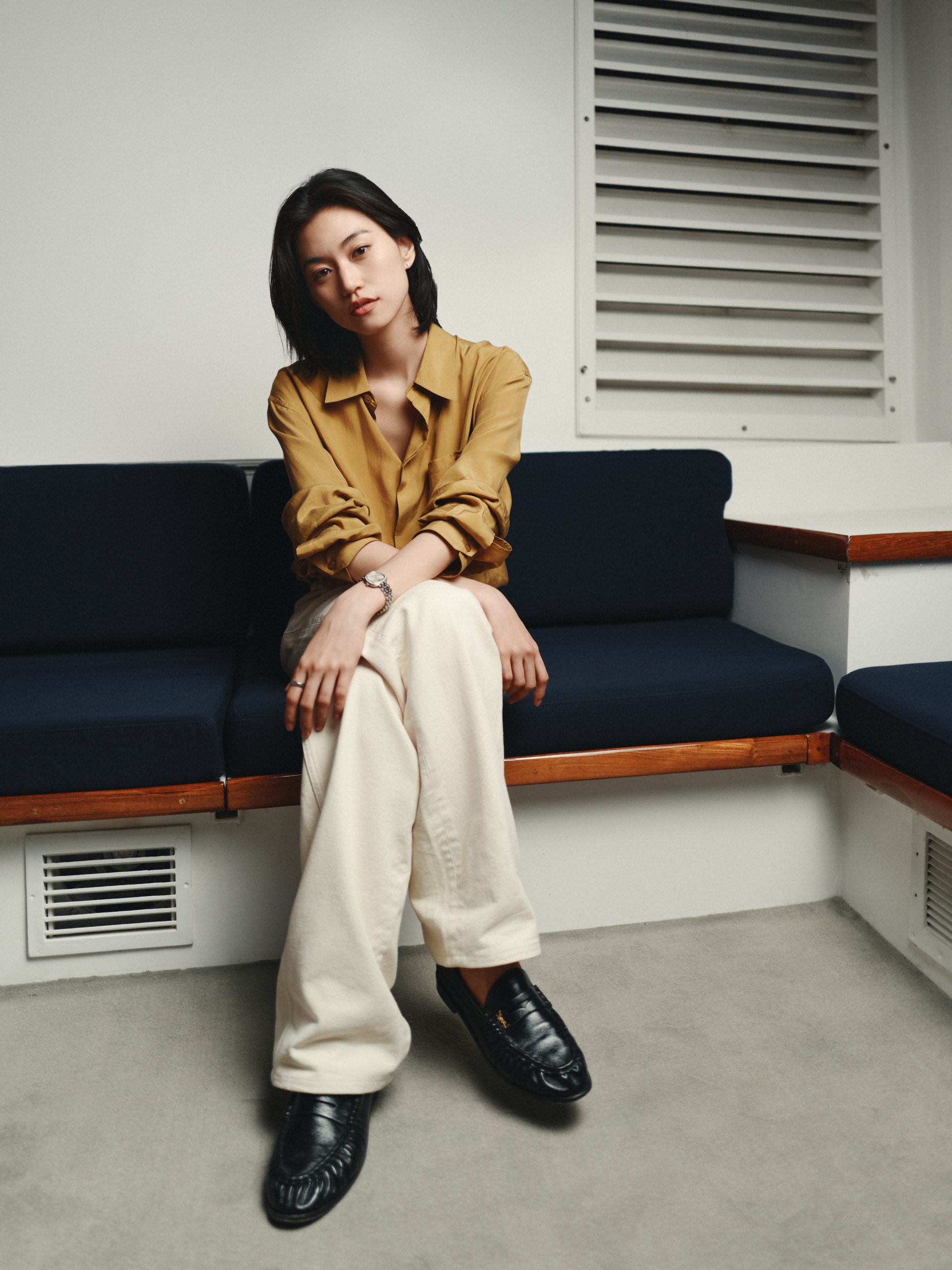 Kim Do-yeon, l'interprète principale de Dora de July Jung