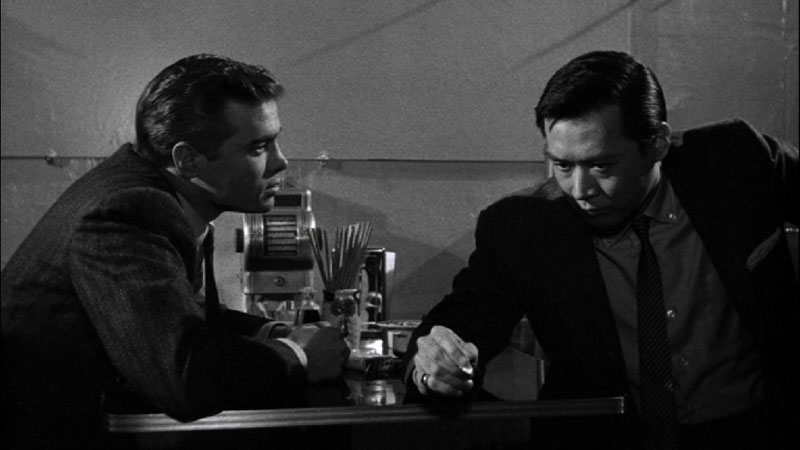 Le Kimono pourpre de Samuel Fuller
