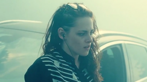 Kristen Stewart dans Sils Maria