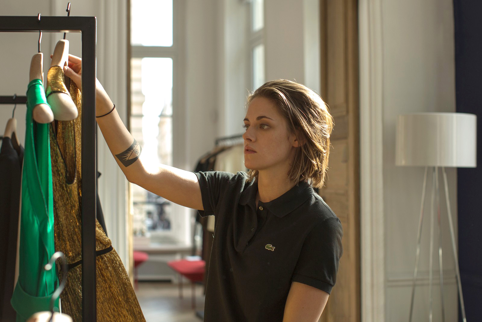 Kristen Stewart dans Personal Shopper de Olivier Assayas