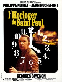 L'Horloger de Saint Paul de Bertrand Tavernier disponible en Blu-ray et DVD chez Studiocanal