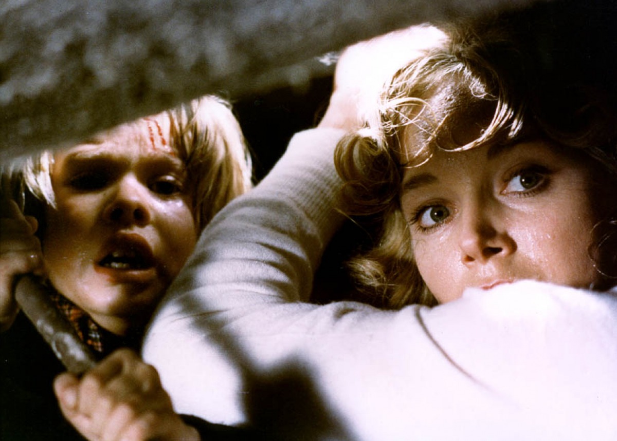 Frayeurs et La Maison près du cimetière de Lucio Fulci - Olivier Père