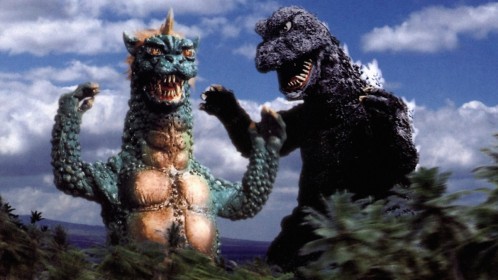 Grandeur et décadence d'un mythe : La revanche de Godzilla