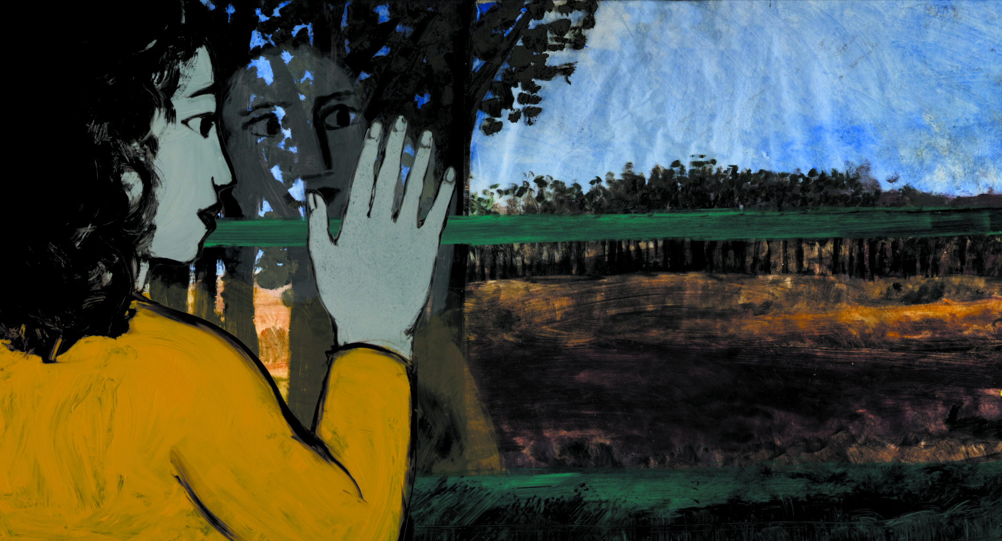 La Traversée de Florence Miailhe