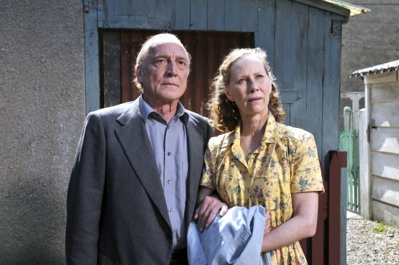 André Wilms et Kati Outinen dans Le Havre