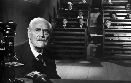 Victor Sjöström dans Les Fraises sauvages de Ingmar Bergman