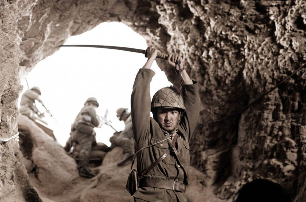 les lettres d iwo jima