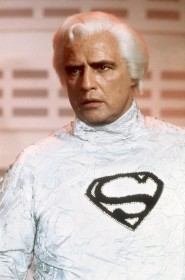 Marlon Brando dans Superman