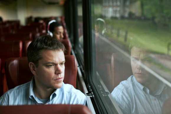 Matt Damon dans Promised Land