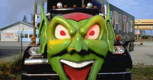 Maximum Overdrive de Stephen King