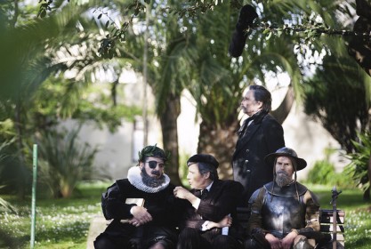 Le Vieillard du Restelo de Manoel de Oliveira