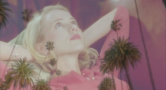 Naomi Watts dans Mulholland Drive de David Lynch