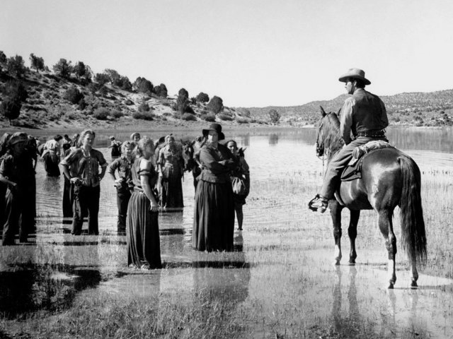 Convoi de femmes de William A. Wellman