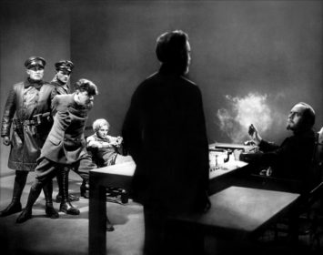 Les Espions de Fritz Lang